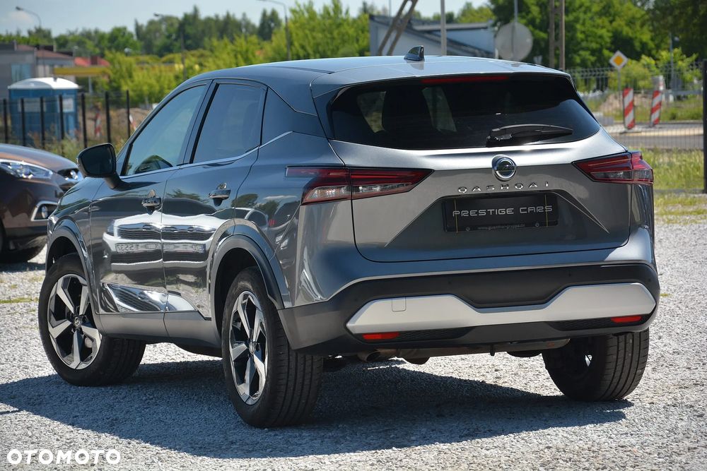 Nissan Qashqai 1.3 DIG-T MHEV N-Connecta - 5