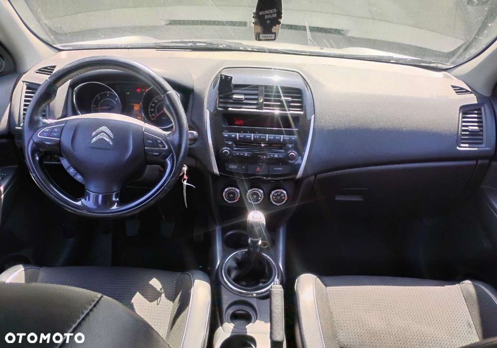 Citroën C4 Aircross - 7