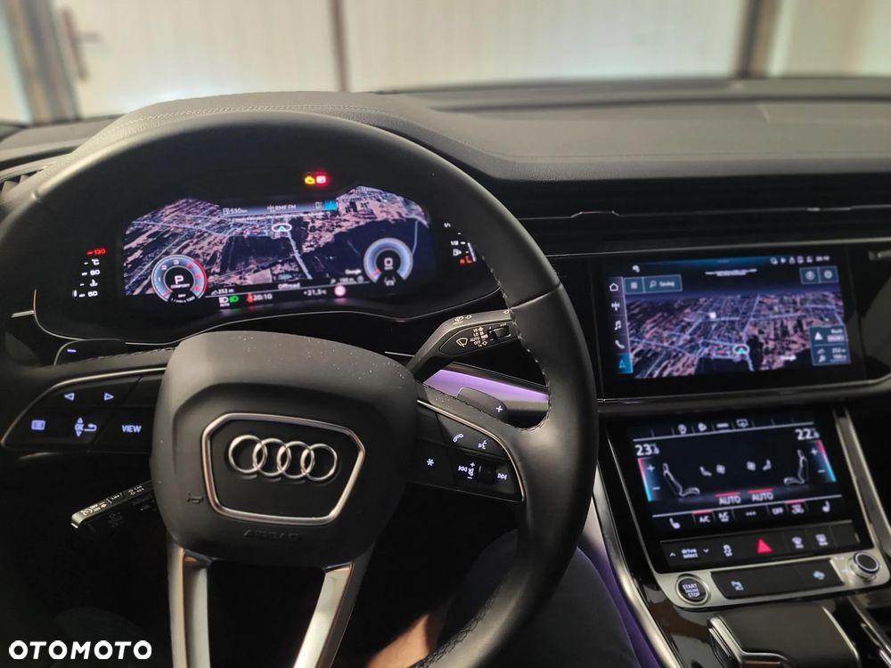 Audi Q7 45 TDI mHEV Quattro S Line Tiptr - 11