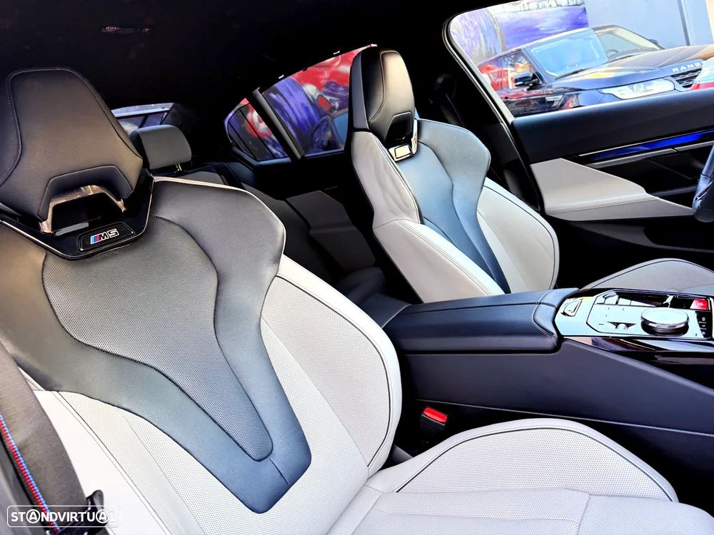 BMW M5 Standard - 29