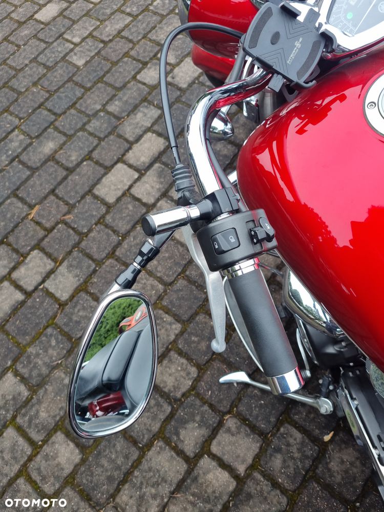 Yamaha Midnight Star - 9