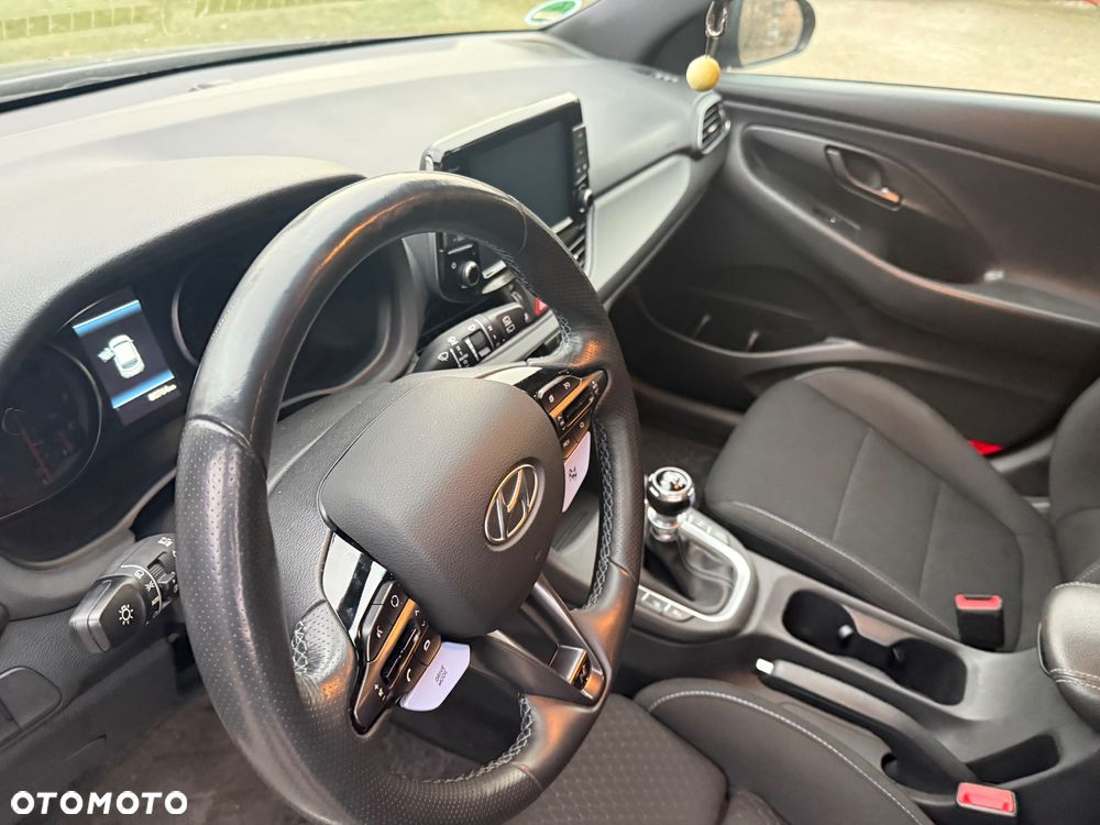 Hyundai i30 N 2.0 T-GDI Performance - 25