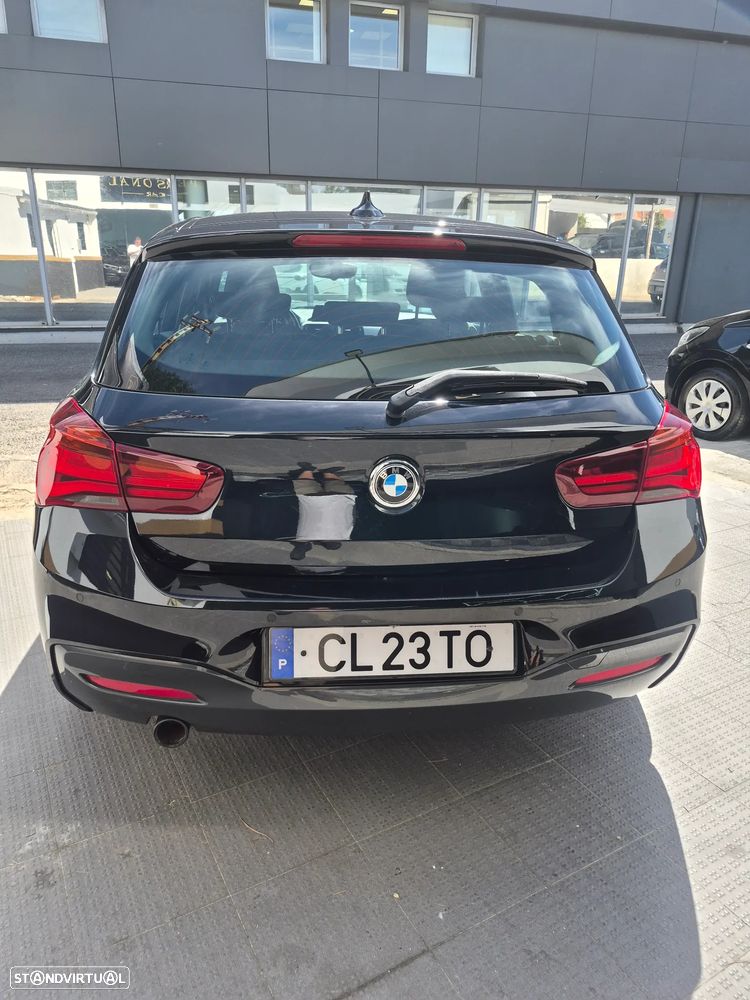 BMW 116 i Pack M - 7