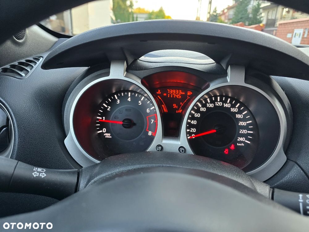 Nissan Juke 1.6 Shiro - 26