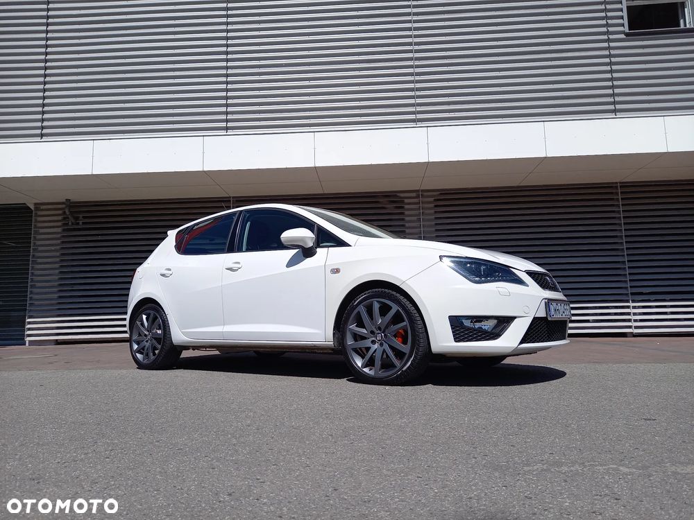 Seat Ibiza 1.2 TSI FR - 3
