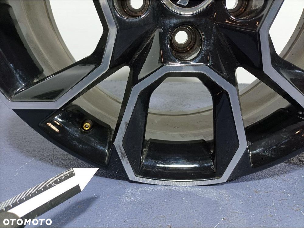 SKODA SUPERB III FELGI ALUMINIOWE R17 5X112 17X7J ET40 - 3