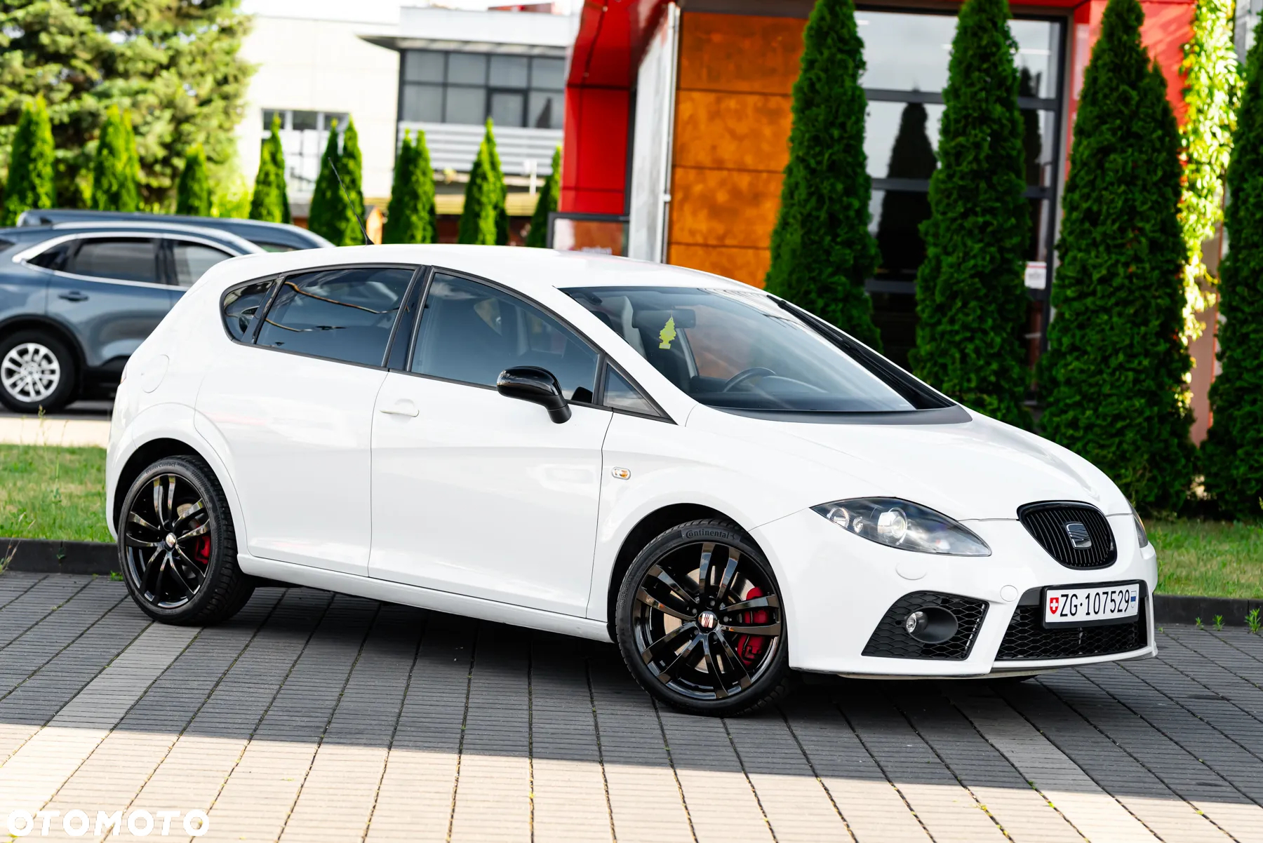 Seat Leon 2.0 T FSI Cupra - 3