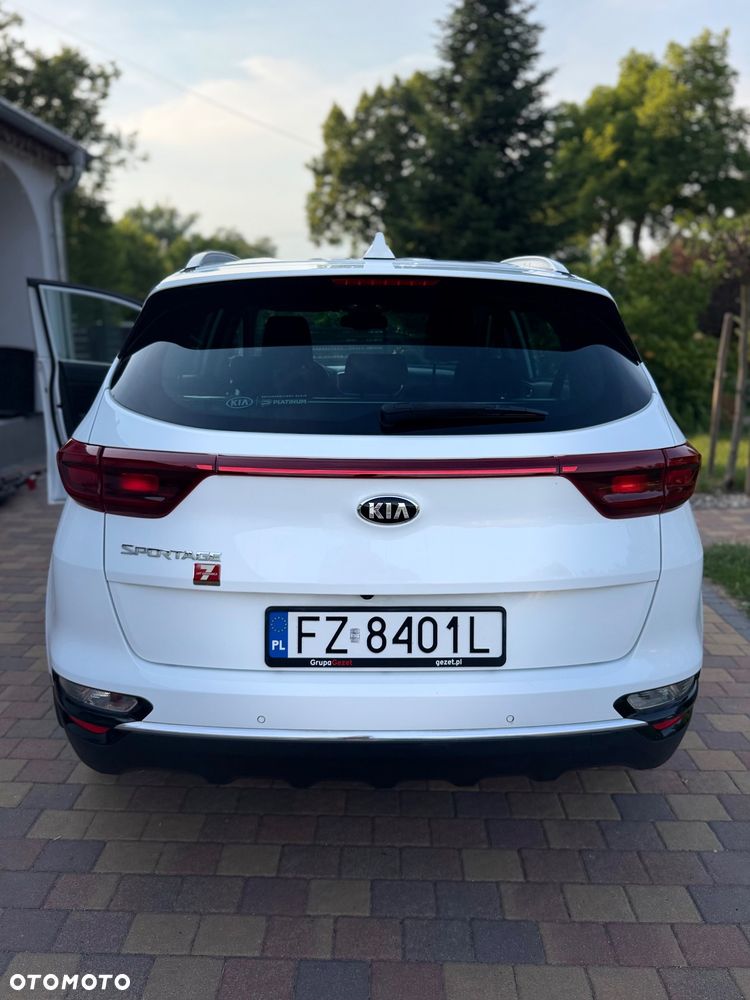 Kia Sportage 1.6 GDI M 2WD - 12