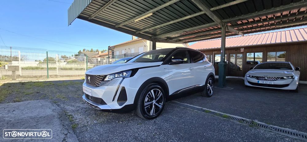 Peugeot 3008 1.6 Hybrid GT Pack e-EAT8 - 2