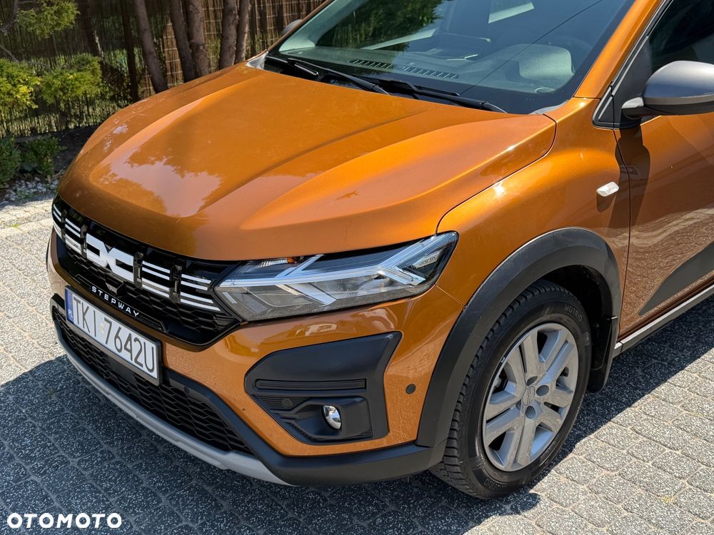 Dacia Sandero - 7