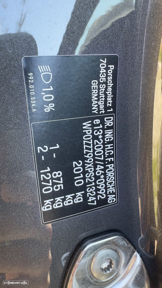 Porsche 911 (992) Carrera 4 GTS PDK - 31