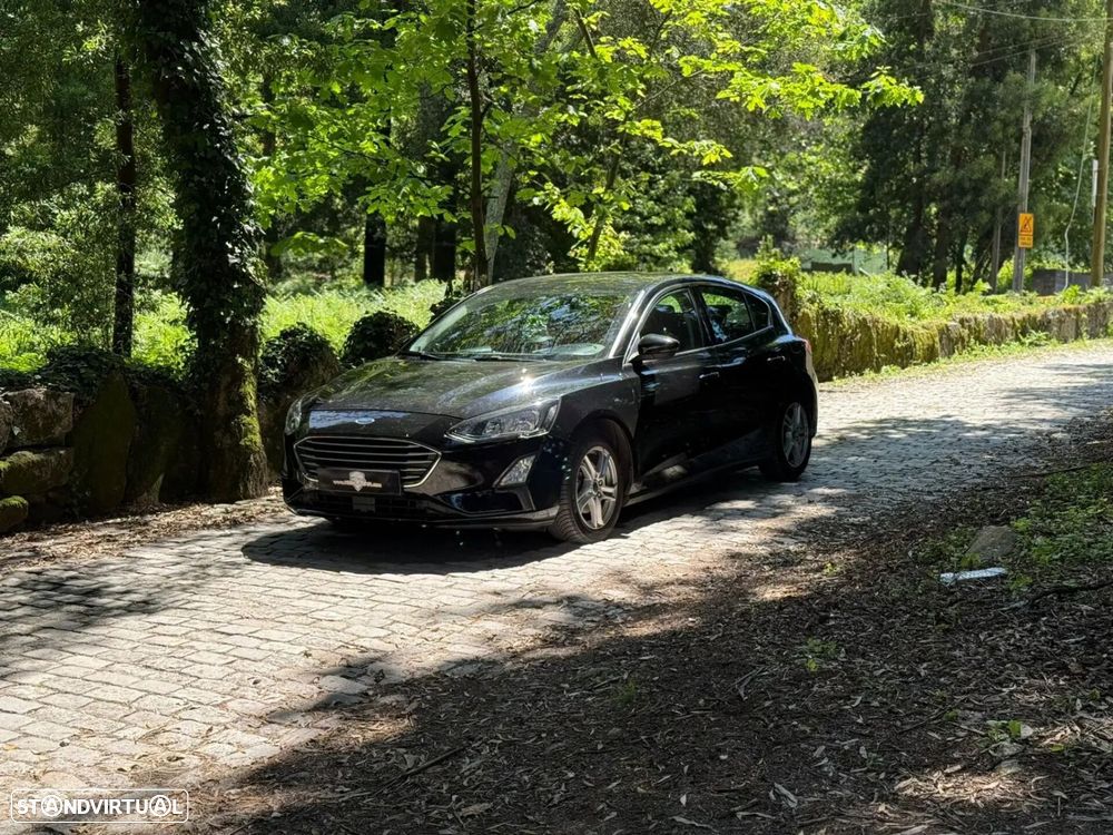 Ford Focus 1.5 TDCi Trend ECOnetic - 4