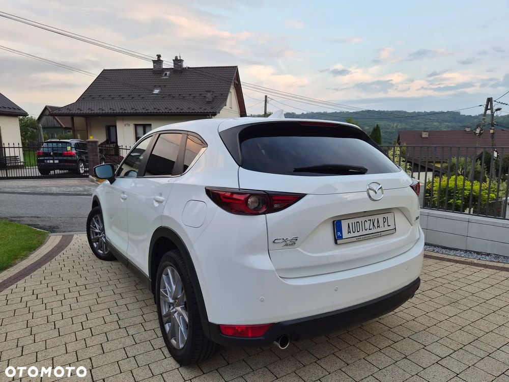 Mazda CX-5 SKYACTIV-G 165 AWD KANGEI - 10