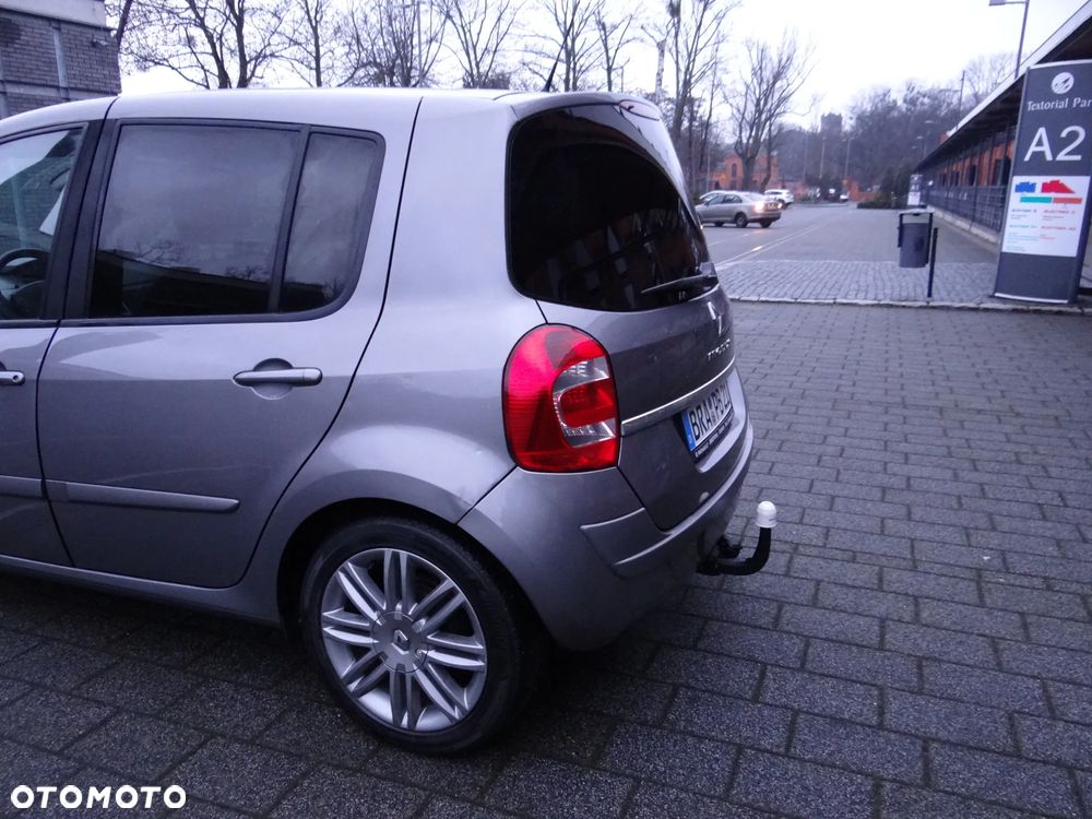 Renault Modus 1.2 16V TCE Limited - 15