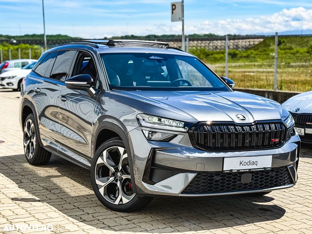 Skoda Kodiaq 2.0 TSI DSG 4X4 RS - 39