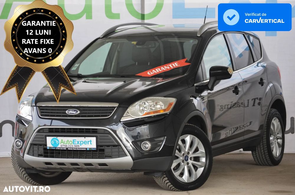 Ford Kuga 2.0 TDCi 4x4 Titanium - 1