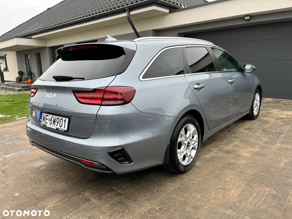 Kia Ceed 1.5 T-GDI L DCT - 3