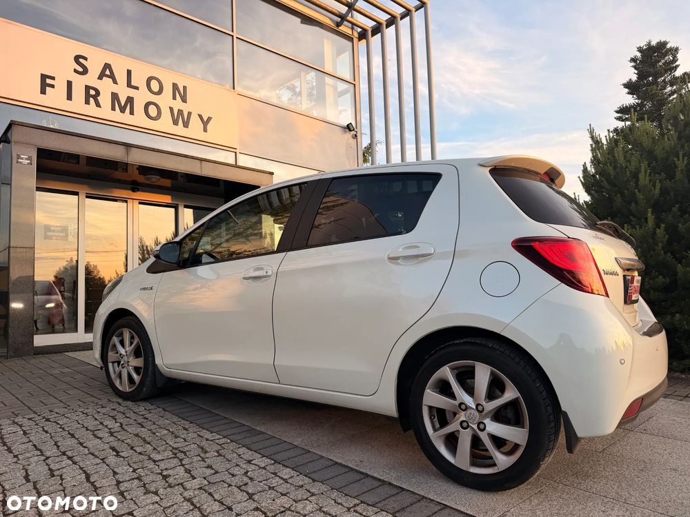Toyota Yaris 1.5 VVT-i Edition-S - 26