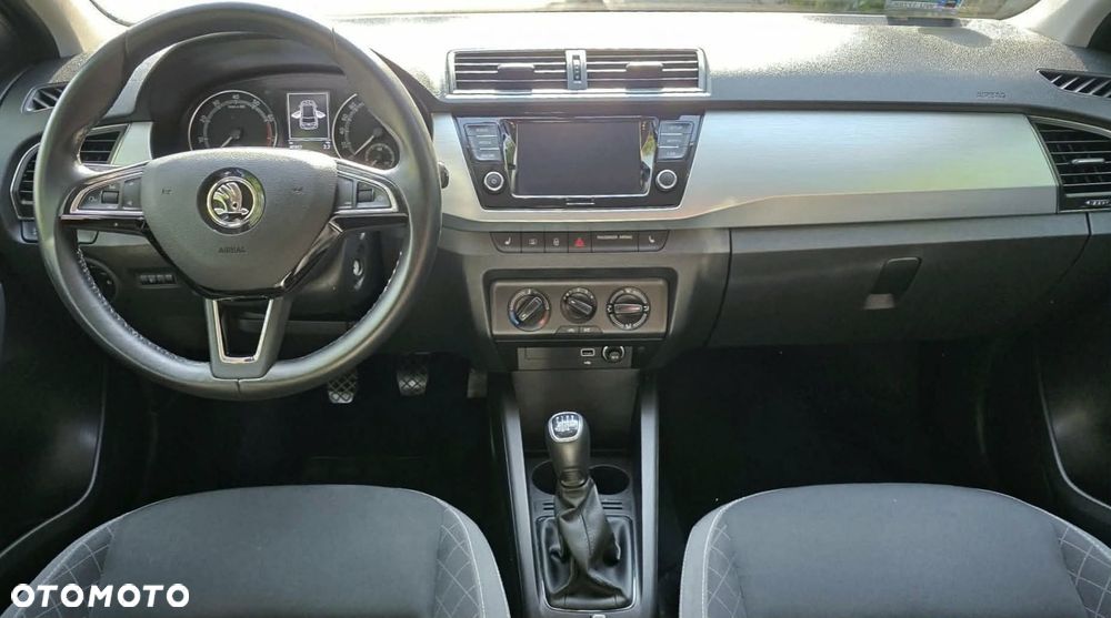 Skoda Fabia 1.0 TSI Ambition - 8