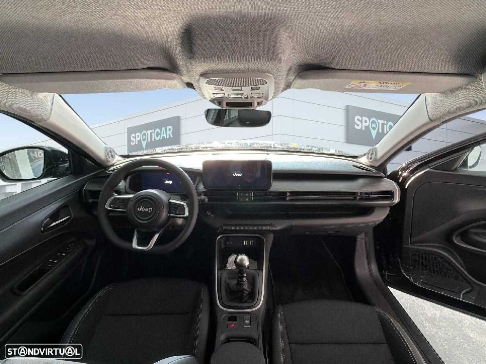 Jeep Avenger 1.2 GSE T3 Altitude - 13