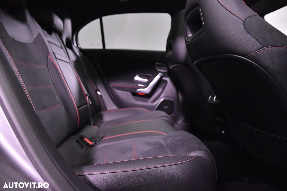 Mercedes-Benz A 180 MHEV 7G-DCT - 12