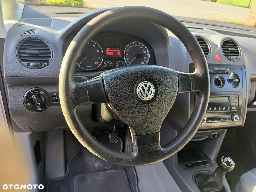 Volkswagen Caddy 1.6 Life Family (5-Si.) - 13