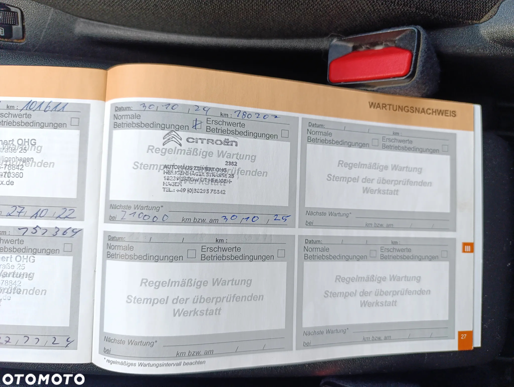 Citroën C4 SpaceTourer Grand 2.0 BlueHDi Shine S&S EAT6 - 32