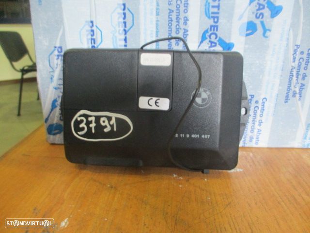 Modulo 82119401487 BMW E36 1997 MODULO CONTROLE ALARME - 1
