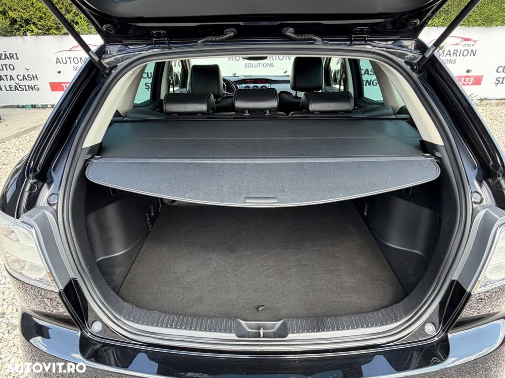 Mazda CX-7 CD173 Revolution - 22