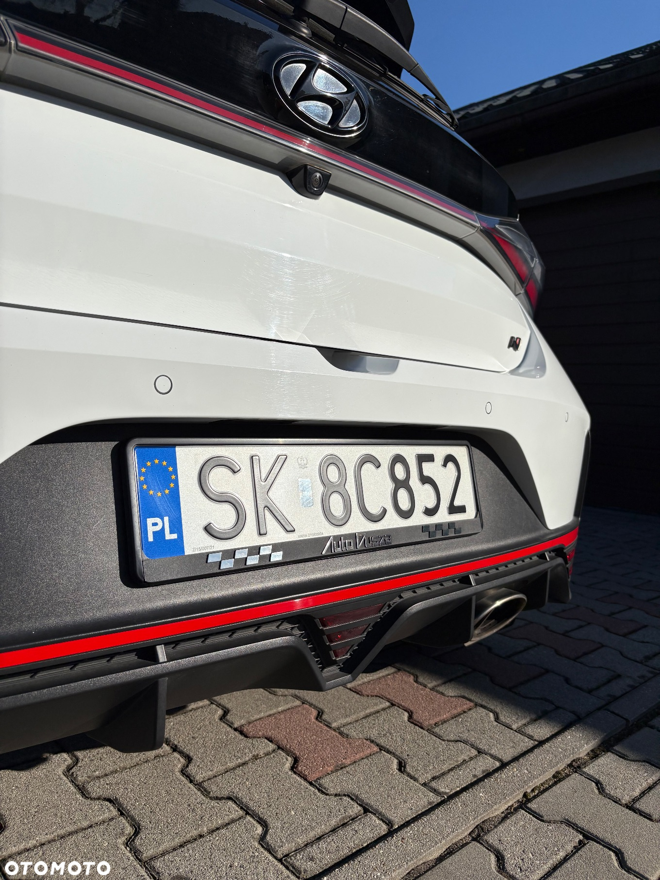Hyundai i20 1.6 T-GDi N Performance - 11