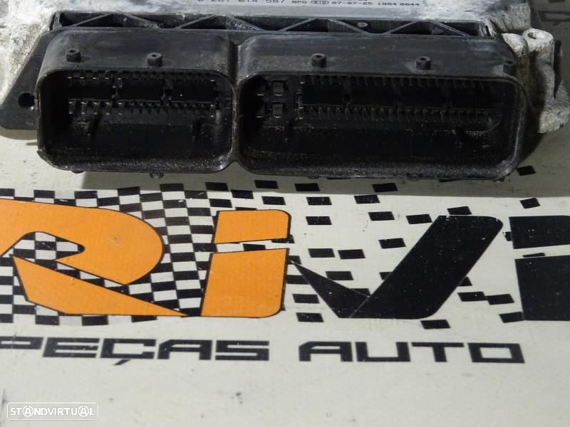 Centralina De Motor Skoda Octavia Ii (1Z3)  03G906021ss / 0281014587 / - 3