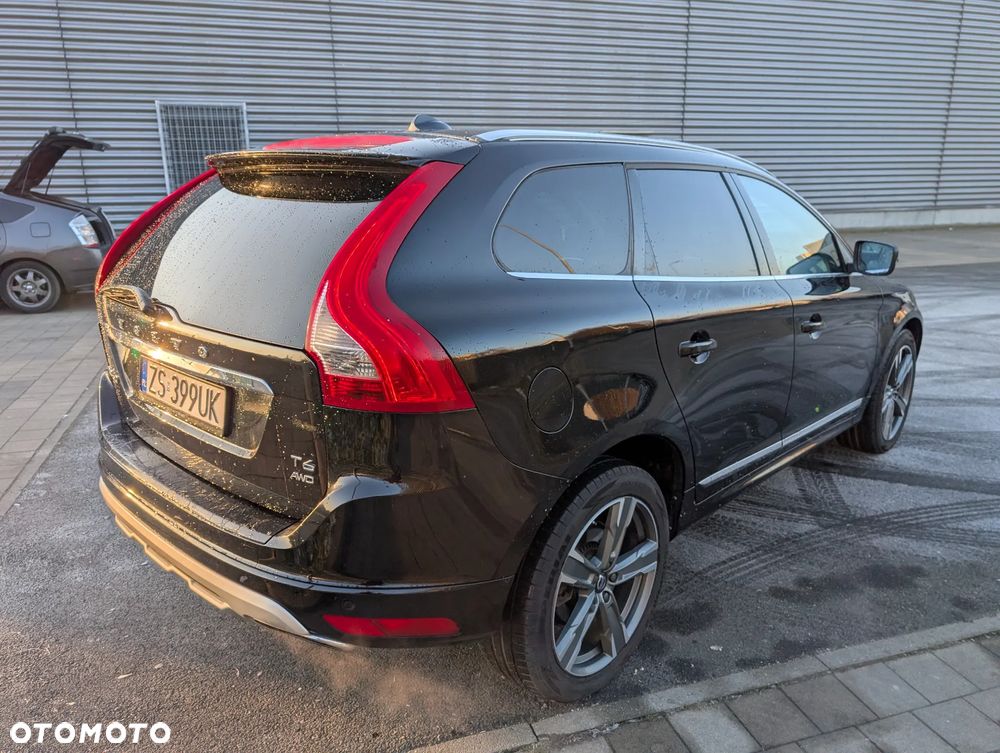 Volvo XC 60 T6 AWD Geartronic Linje Inscription - 5