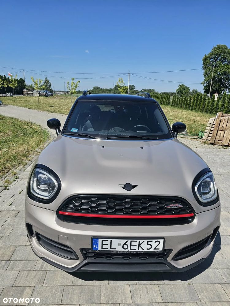 MINI John Cooper Works ALL4 sport - 1