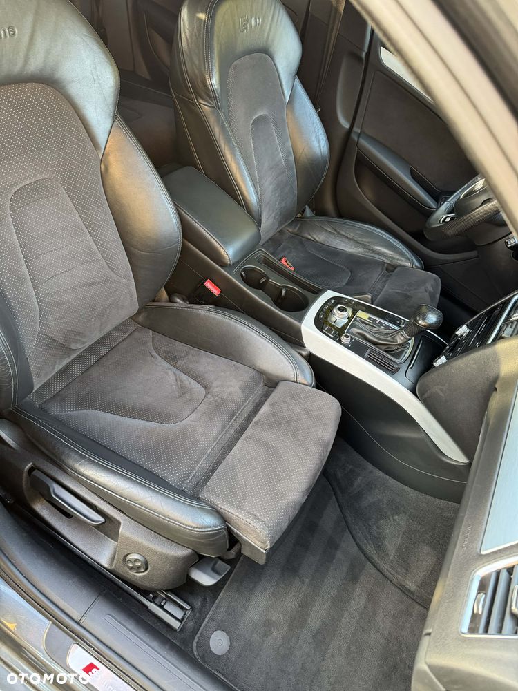 Audi A4 Avant 2.0 TDI Multitronic - 8