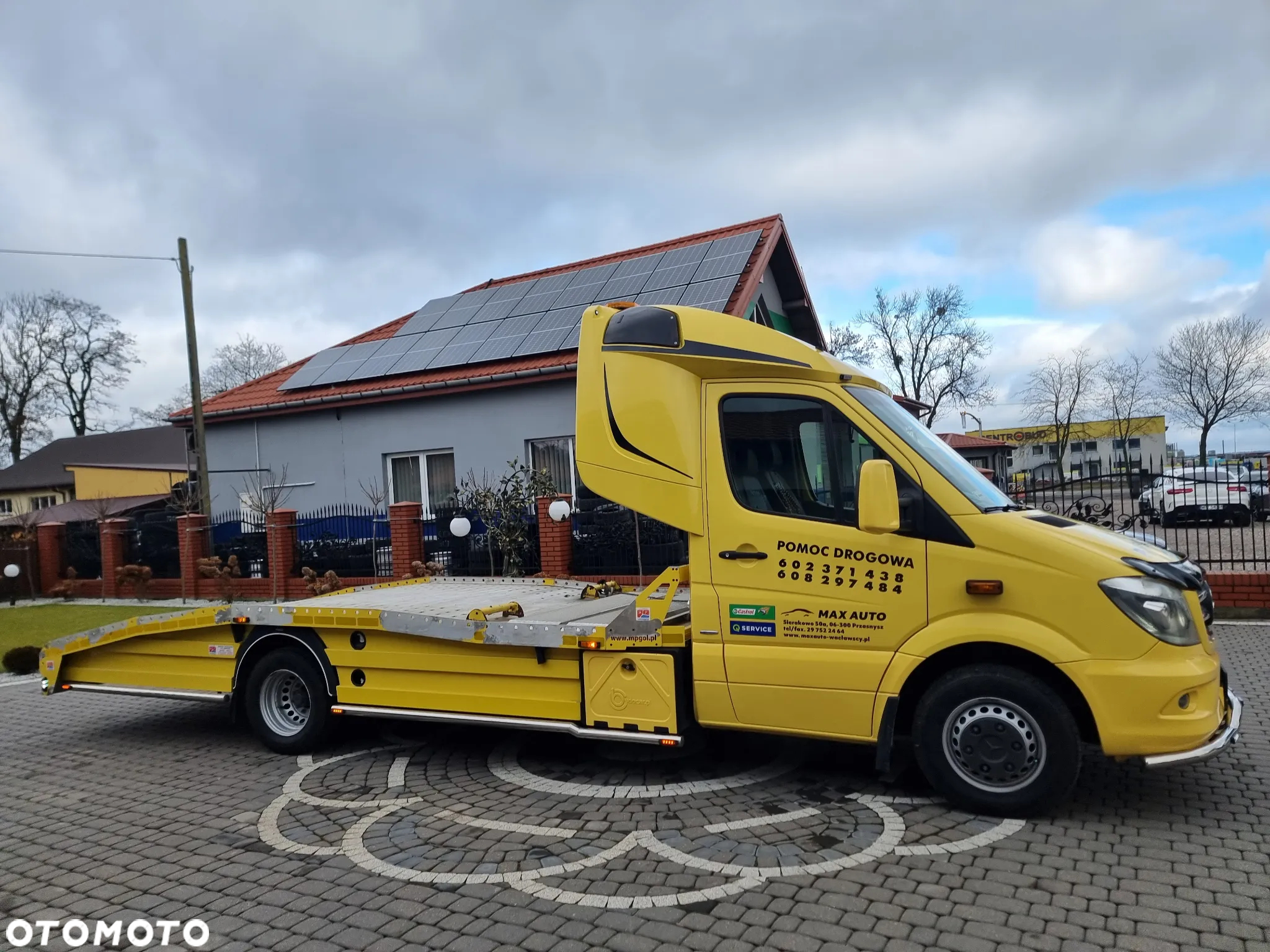 Mercedes-Benz SPRINTER - 6