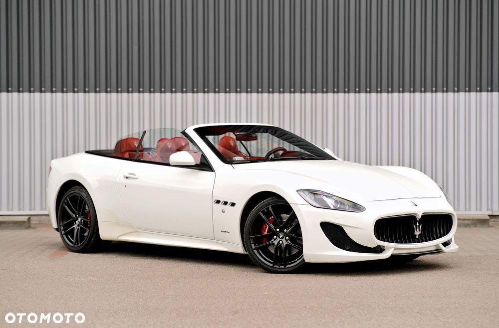 Maserati GranTurismo Sport - 1