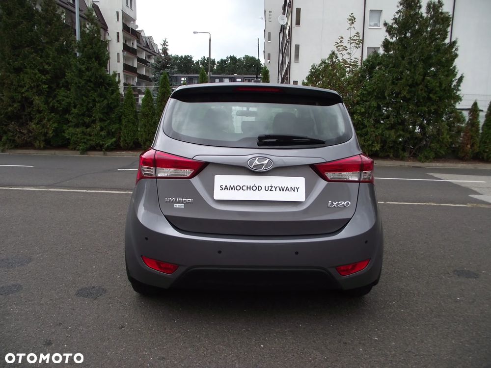 Hyundai ix20 1.6 Comfort - 9