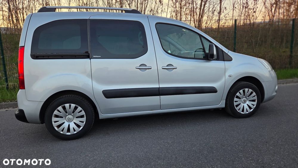 Citroën Berlingo VTi 120 Multispace Exclusive - 8