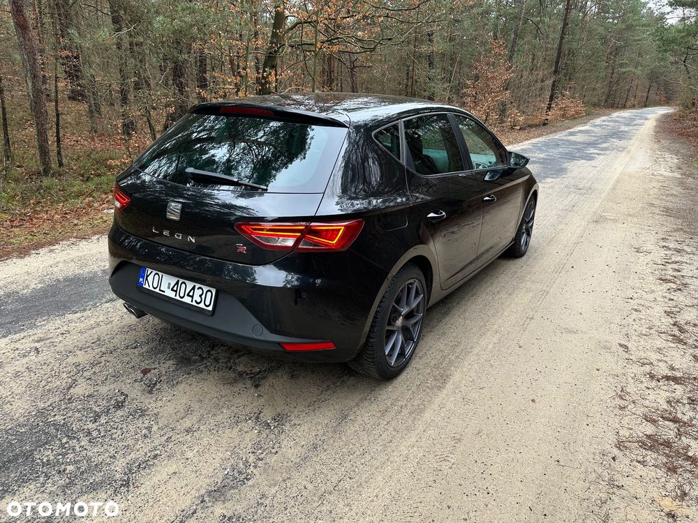 Seat Leon 2.0 TDI FR S&S - 17