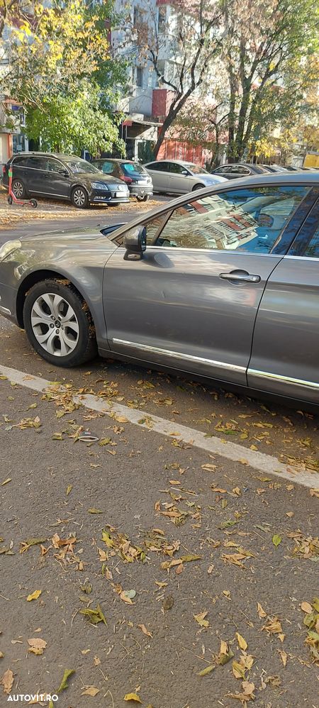 Citroën C5 - 2