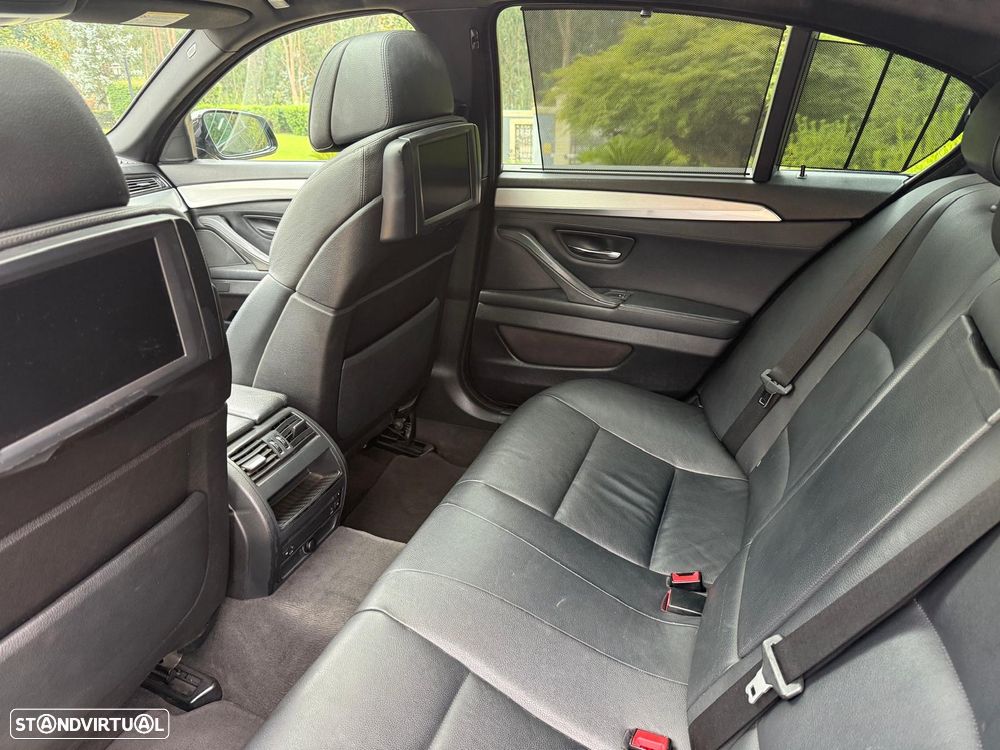 BMW 525 d Auto - 9