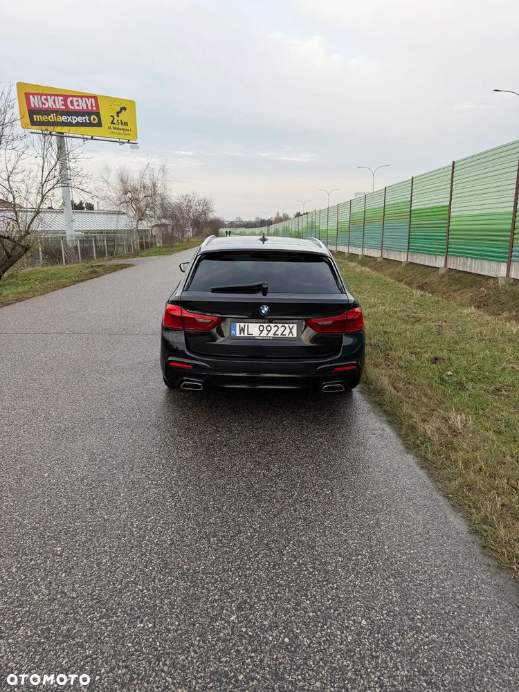 BMW Seria 5 520d xDrive M Sport Edition - 7