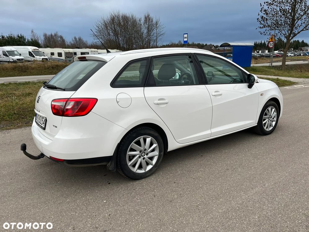 Seat Ibiza 1.2 TSI Sport - 4