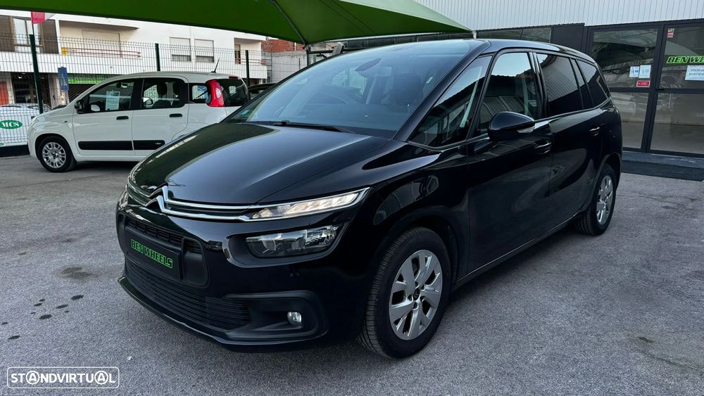Citroën Grand C4 Spacetourer BlueHDi 130 Stop&Start EAT8 FEEL - 1