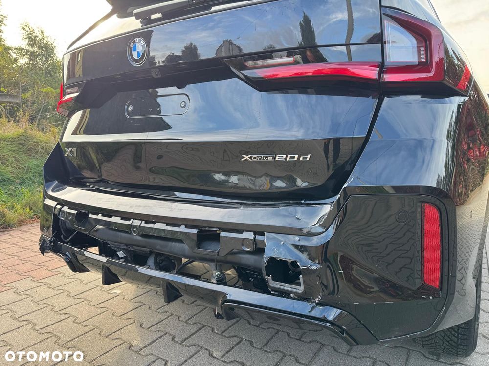 BMW X1 xDrive18d M Sport - 18
