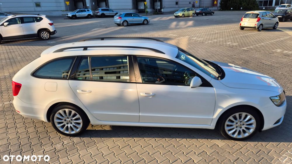 Skoda Superb 1.8 TSI Active - 3
