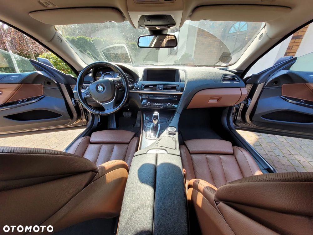 BMW Seria 6 640d xDrive - 8