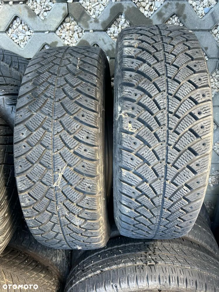 BFGoodrich opony zimowe 2 szt. 195/65 R15 - 1