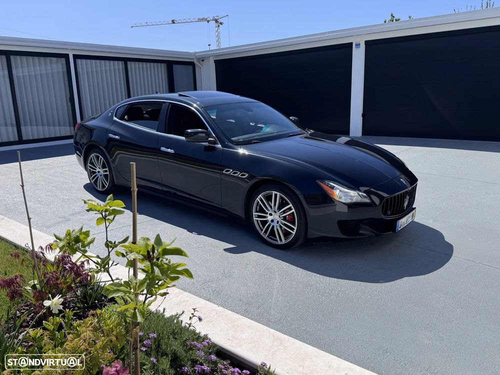 Maserati Quattroporte 3.0 V6 - 19