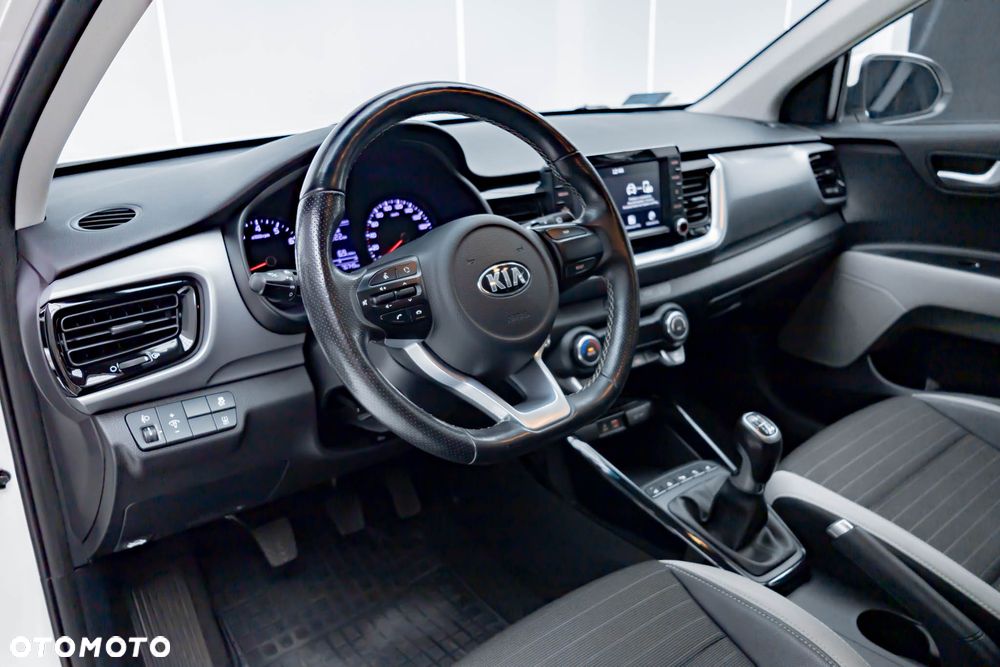 Kia Stonic 1.4 L - 36
